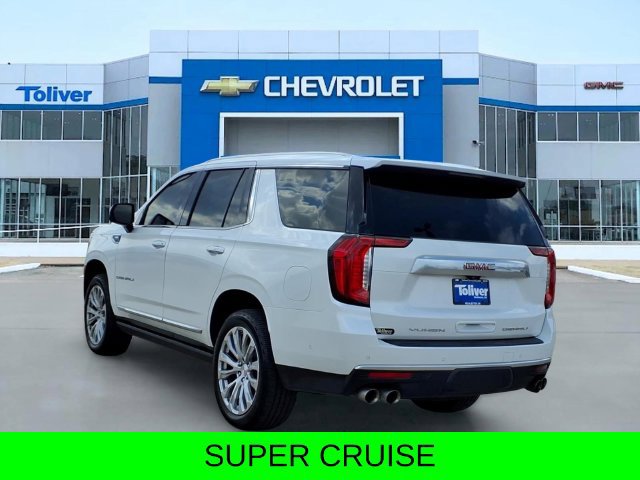 Used 2023 GMC Yukon Denali w/ Denali Reserve Package RWD image 3