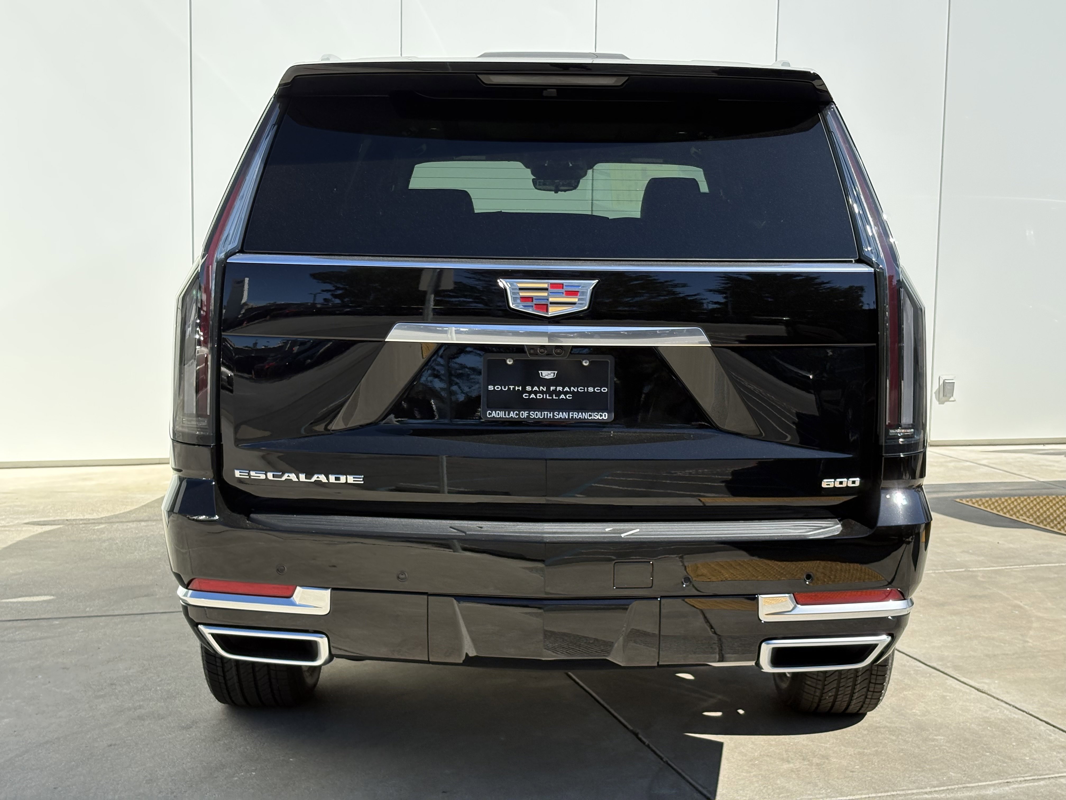 New 2026 Cadillac Escalade ESV Luxury image 8