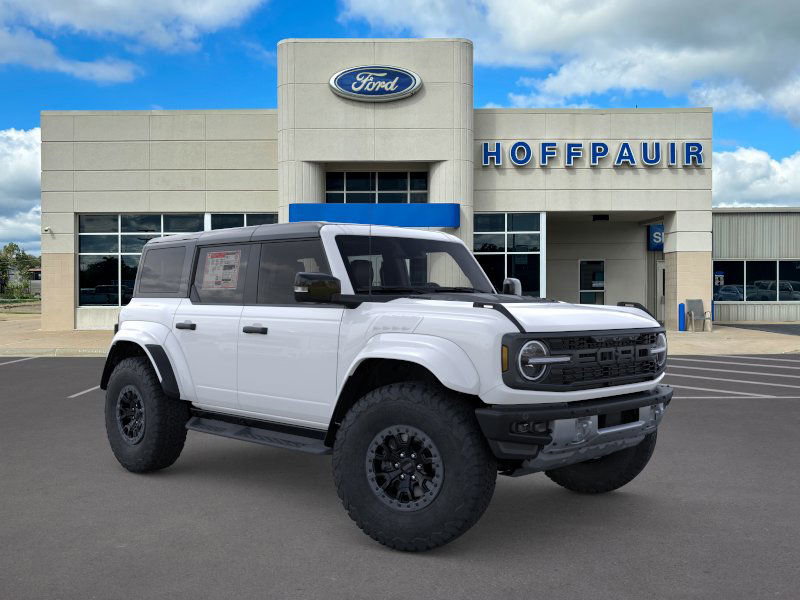 New 2025 Ford Bronco Raptor AWD/4WD image 7