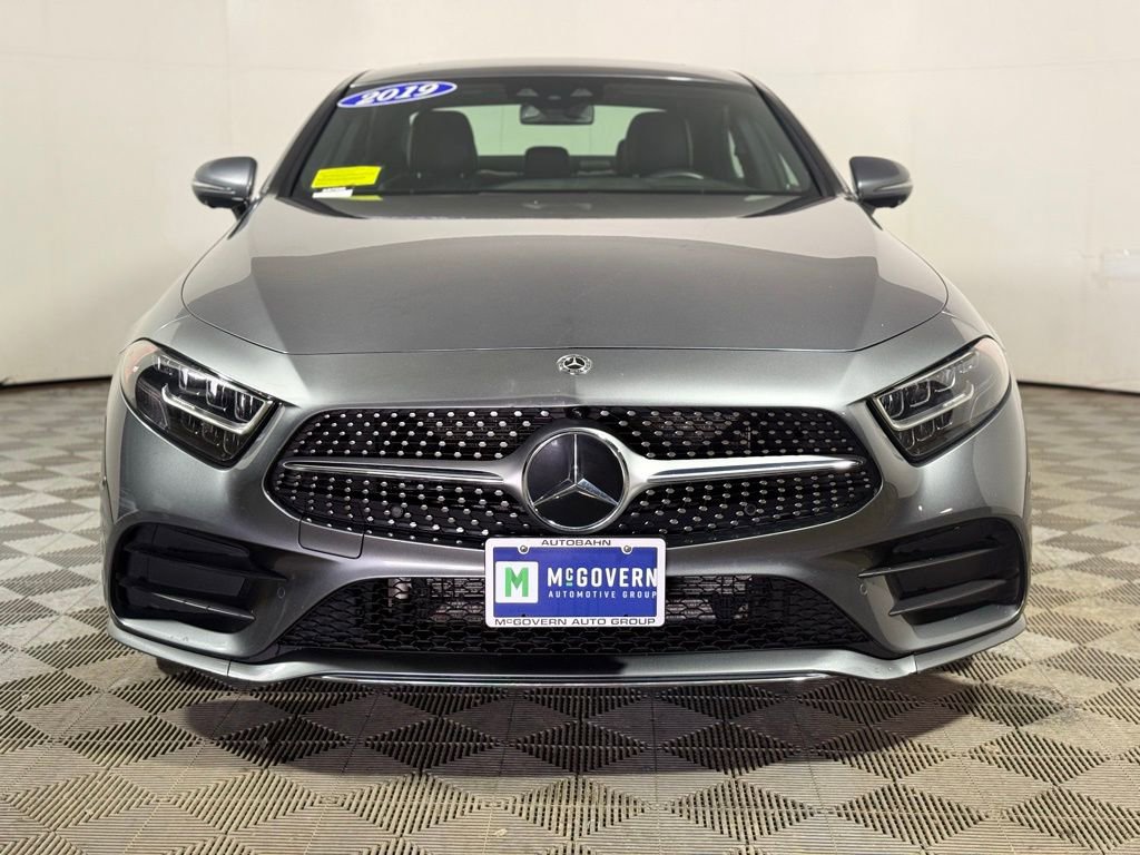 Used 2019 Mercedes-Benz CLS 450 4MATIC image 10
