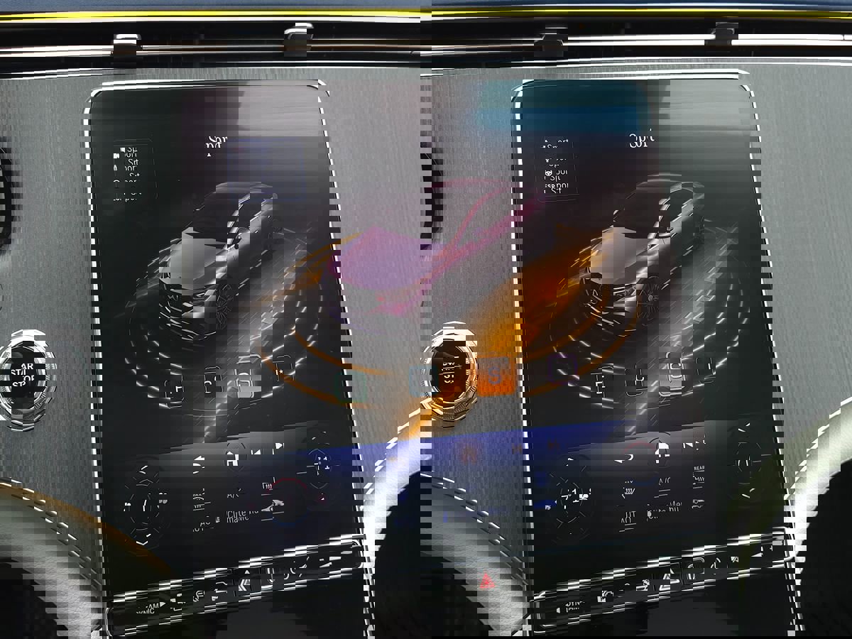 Used 2024 Mercedes-Benz EQE 350+ Sedan w/ AMG Line Exterior Package image 58