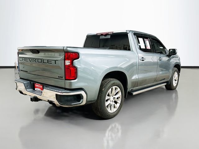 Used 2020 Chevrolet Silverado 1500 LTZ w/ LTZ Premium Package image 6