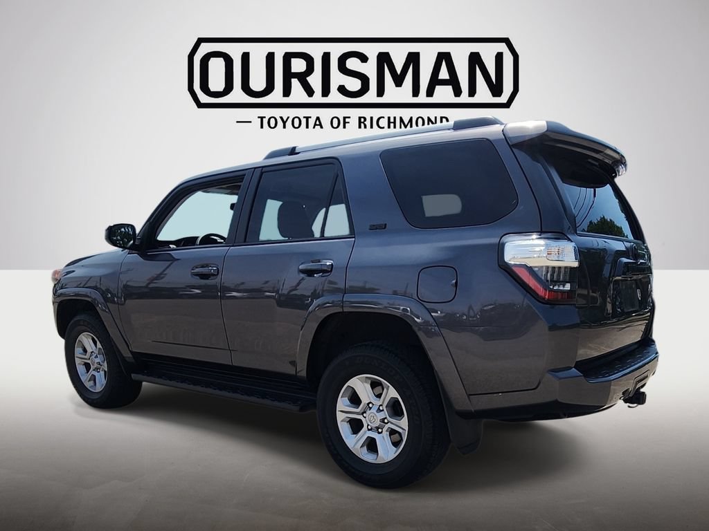 Certified 2023 Toyota 4Runner SR5 AWD/4WD image 5