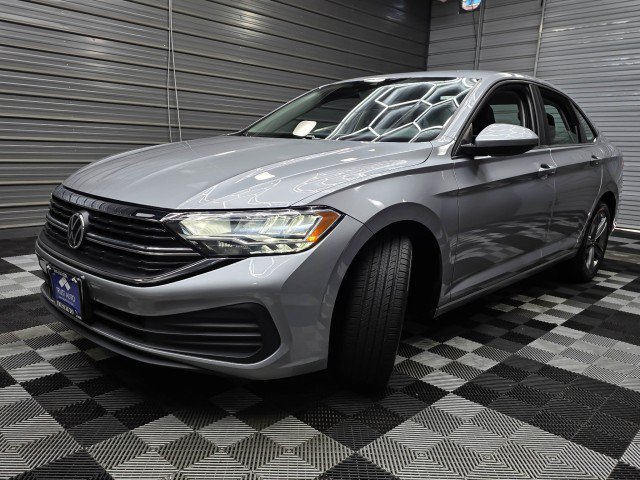 Used 2022 Volkswagen Jetta SE FWD image 40