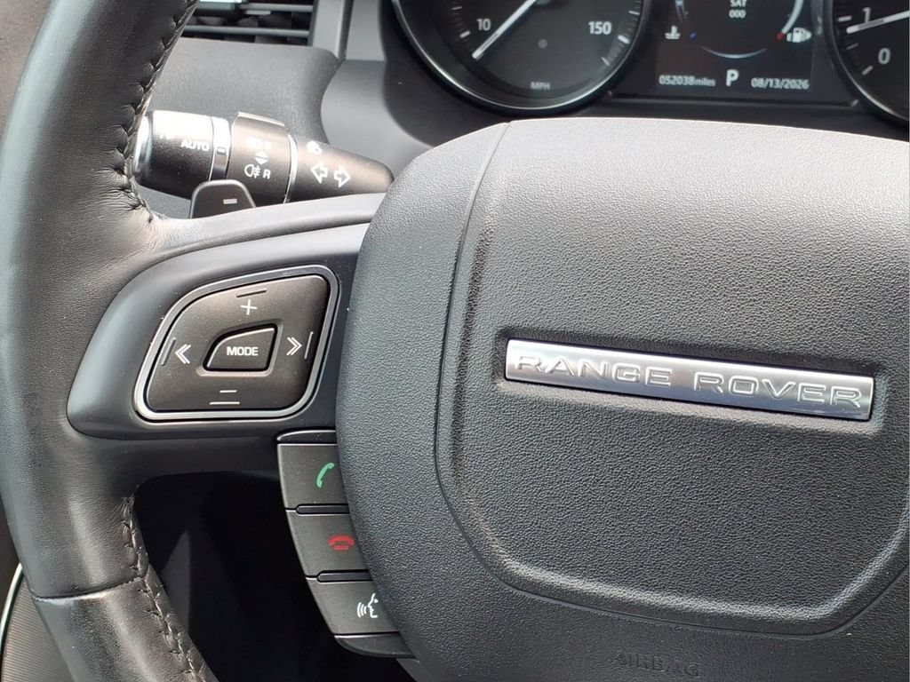 Used 2018 Land Rover Range Rover Evoque SE AWD/4WD image 22