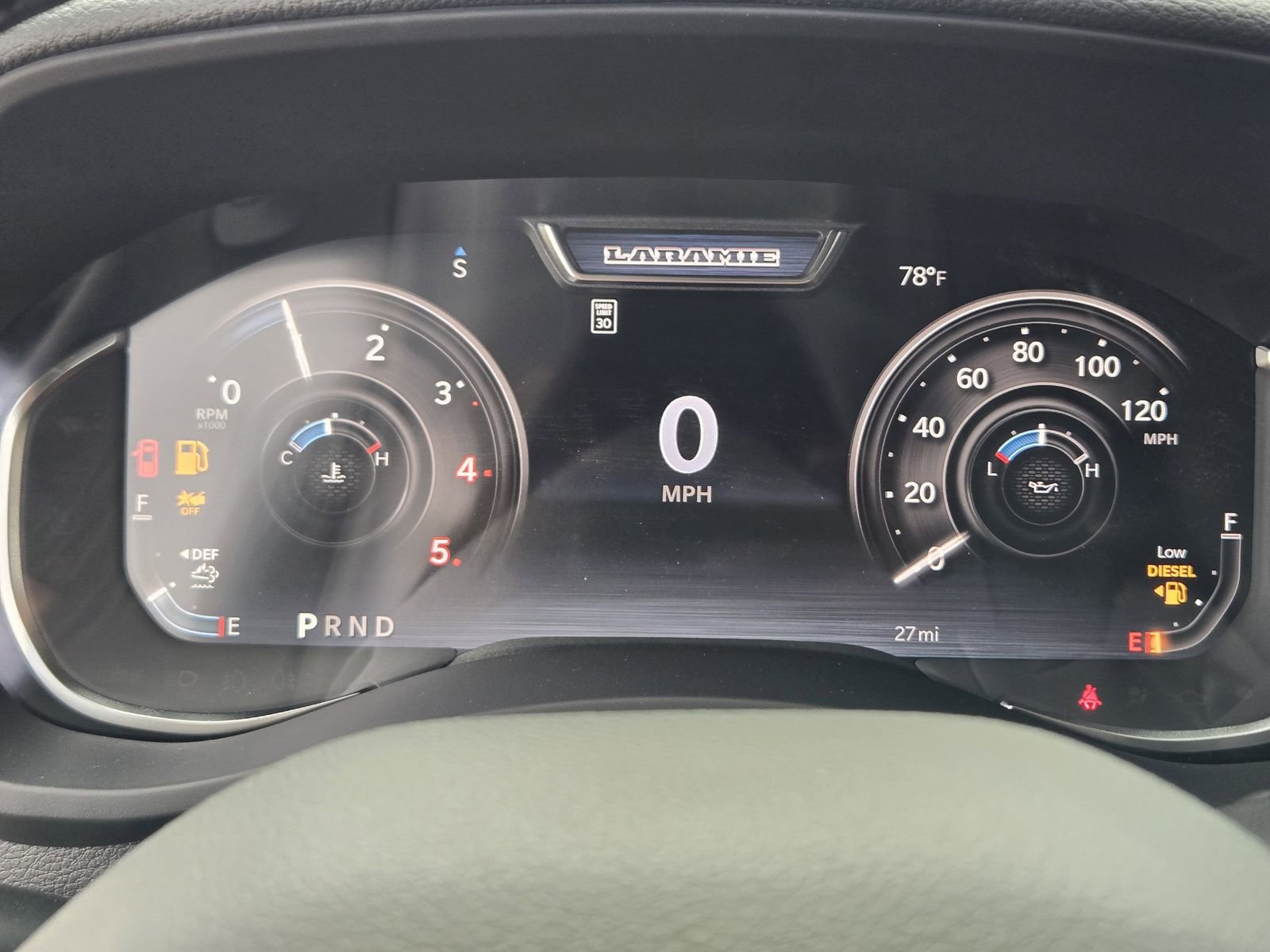 New 2026 RAM 2500 Laramie image 13