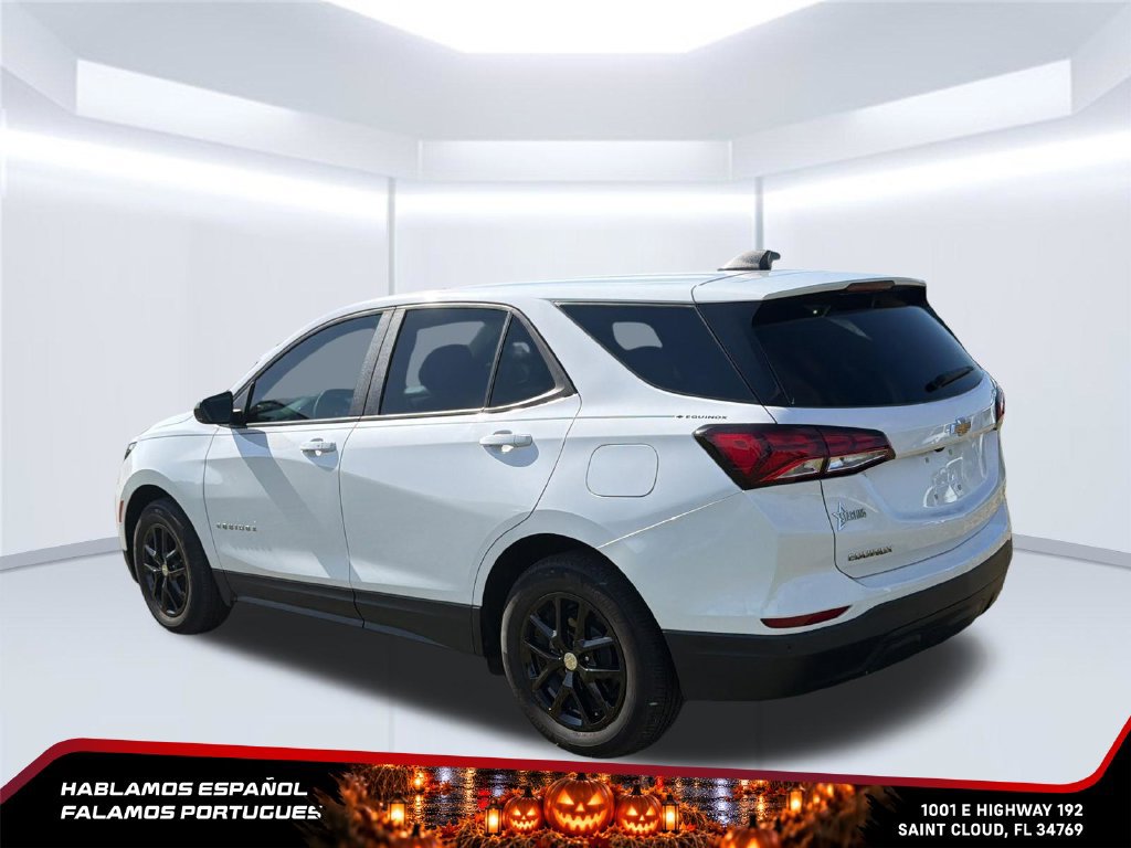 Certified 2024 Chevrolet Equinox LS w/ LS Convenience Package FWD image 6