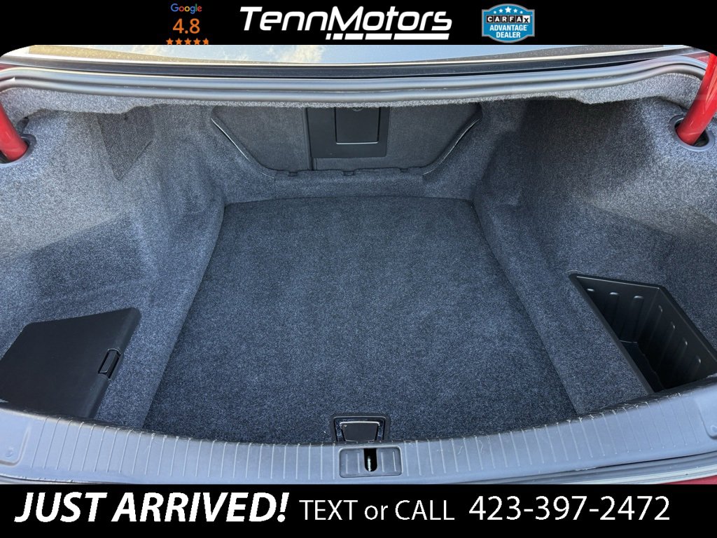 Used 2014 Cadillac CTS Luxury image 16