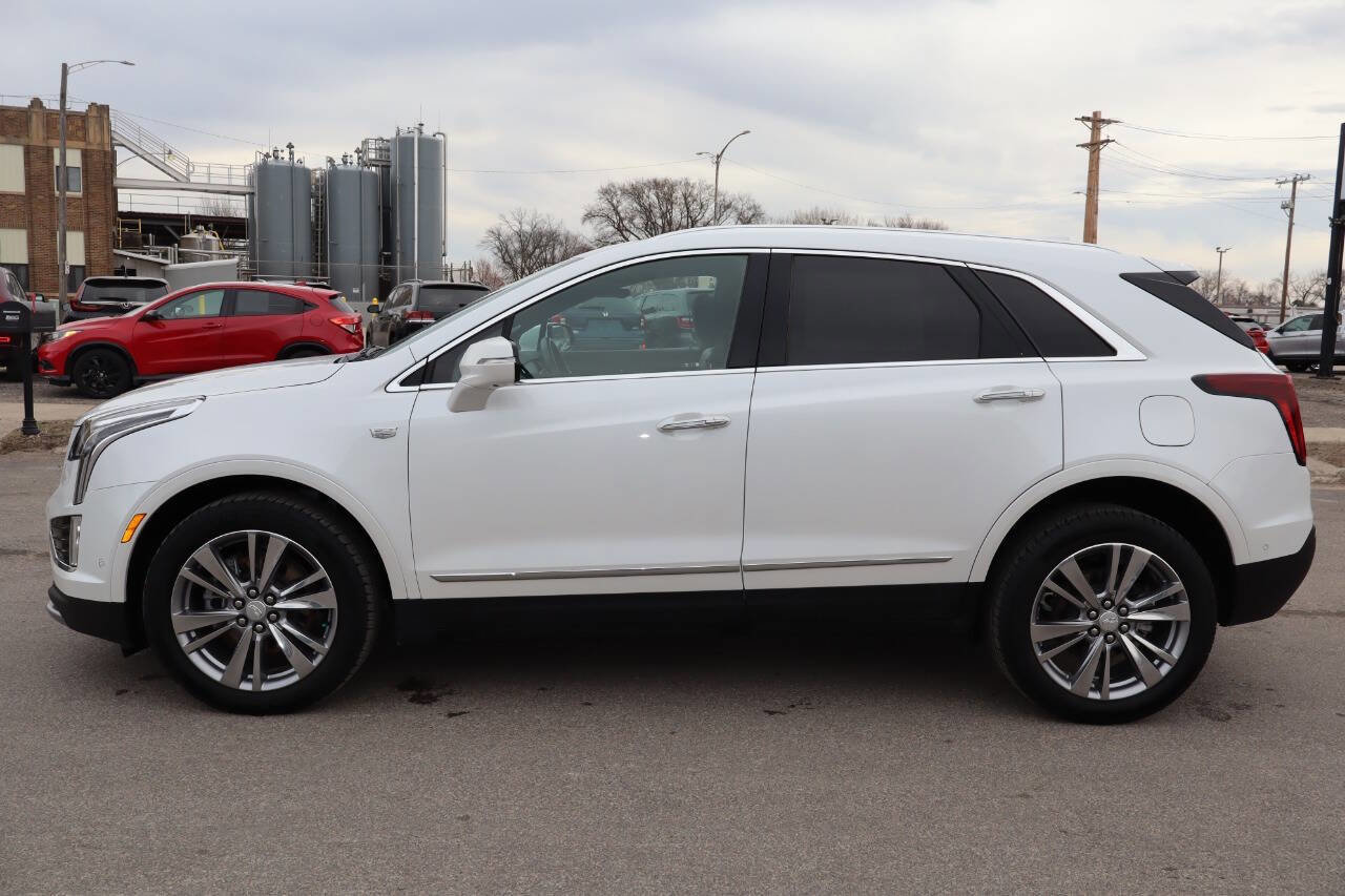 Used 2023 Cadillac XT5 Premium Luxury w/ Technology Package image 8