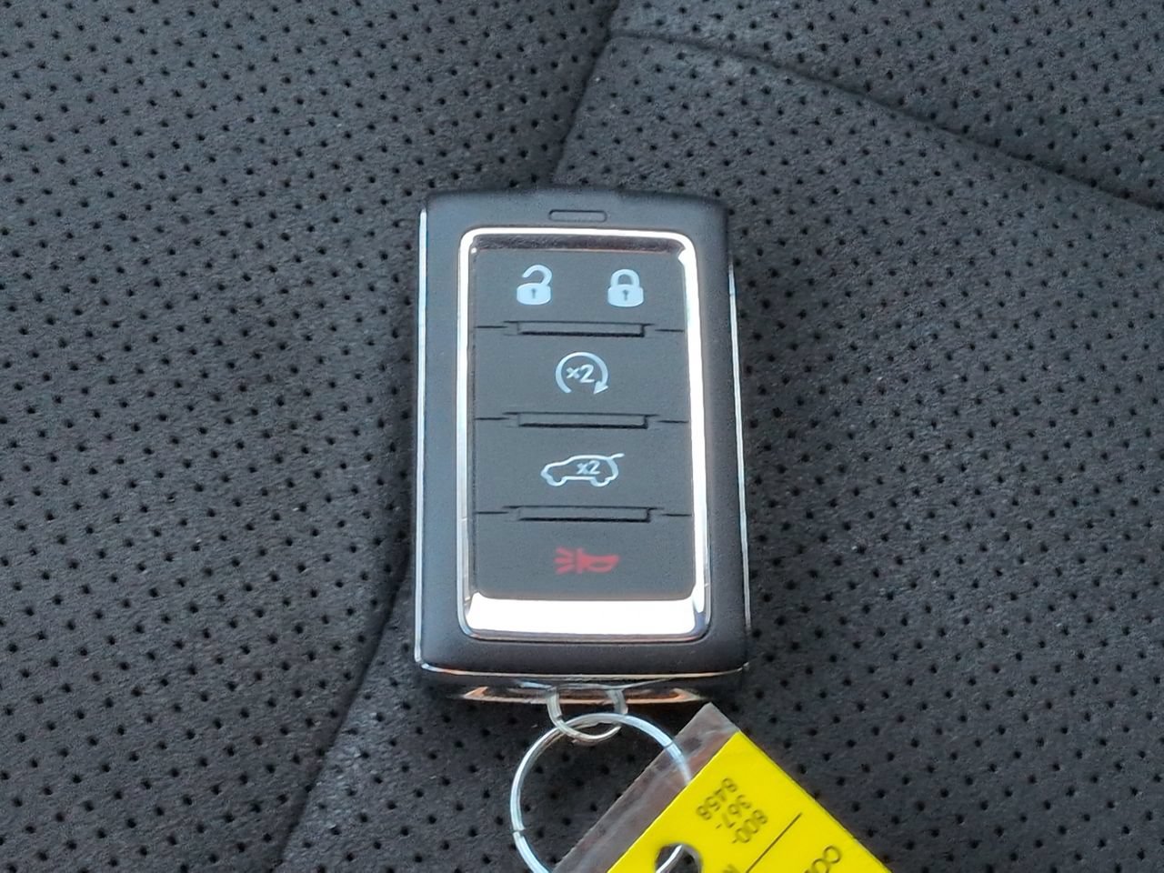 Certified 2024 Jeep Grand Cherokee Altitude AWD/4WD image 28