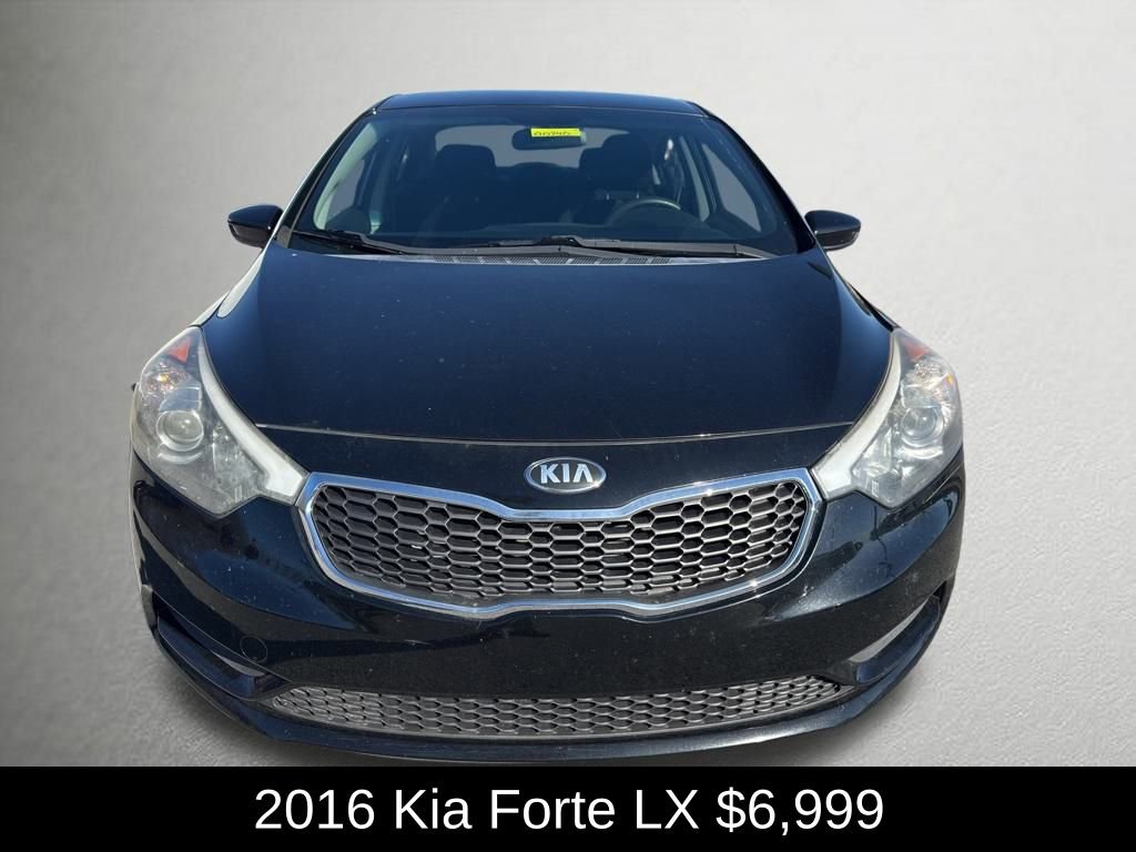 Used 2016 Kia Forte LX image 8