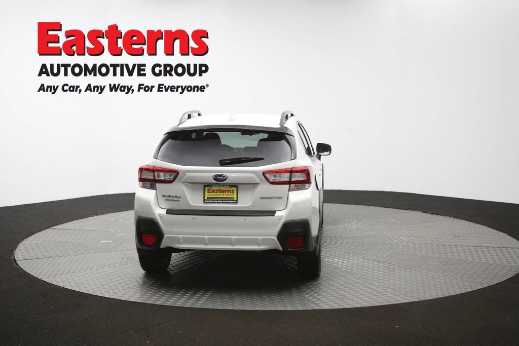 Used 2019 Subaru Crosstrek 2.0i Limited w/ Moonroof Package AWD/4WD image 44