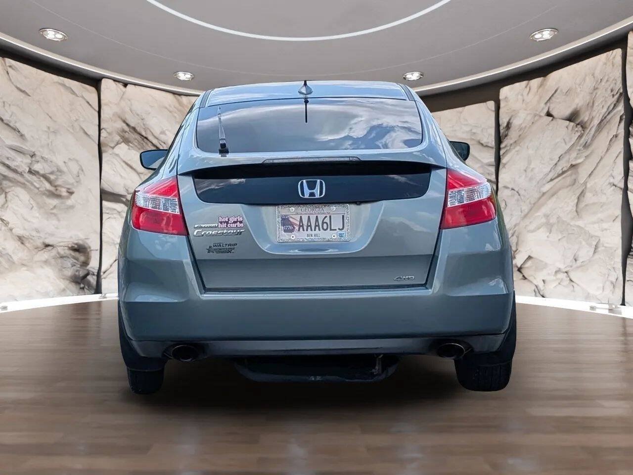 Used 2010 Honda Crosstour EX-L image 8