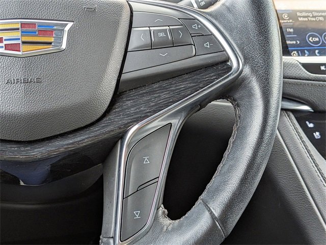 Certified 2023 Cadillac XT5 Premium Luxury image 12