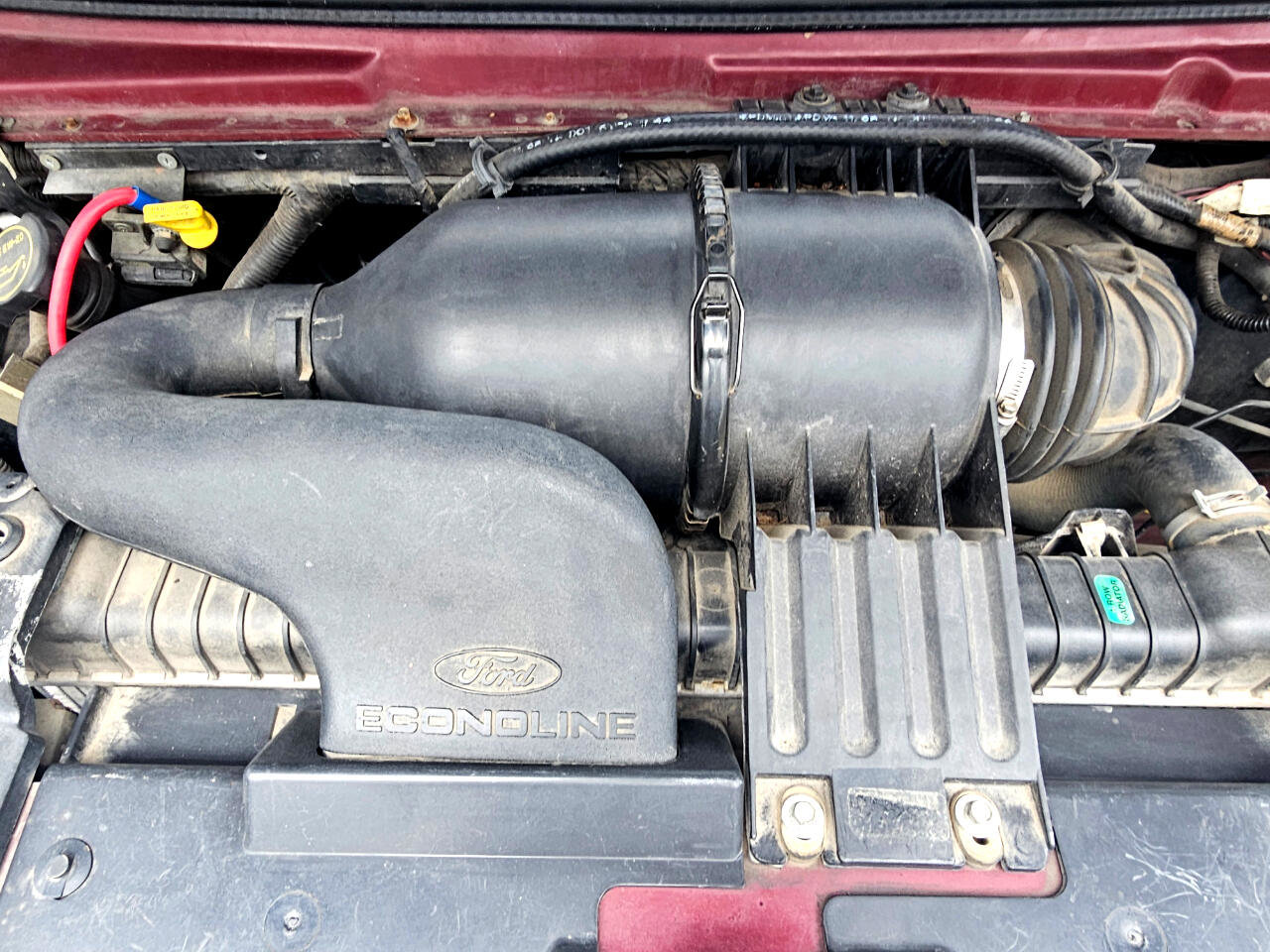 Used 2004 Ford E-250 and Econoline 250 image 28