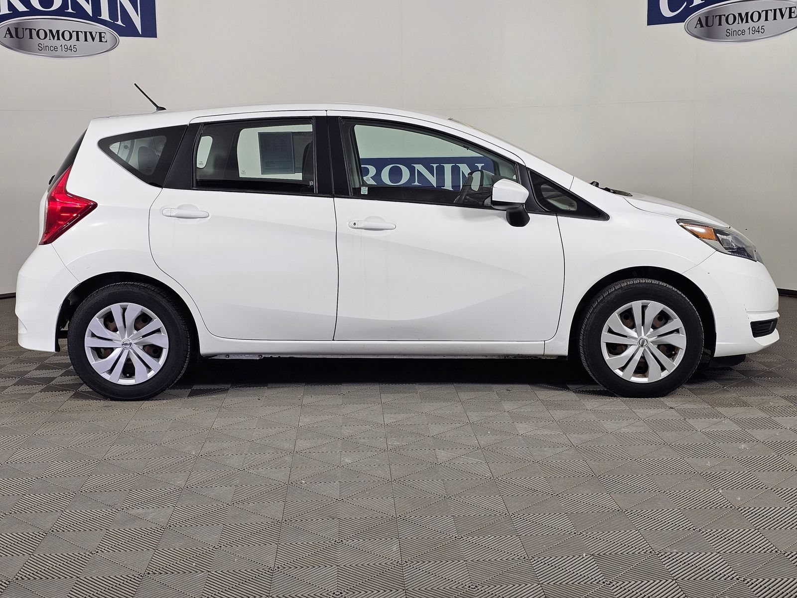 Used 2017 Nissan Versa Note S Plus FWD image 28