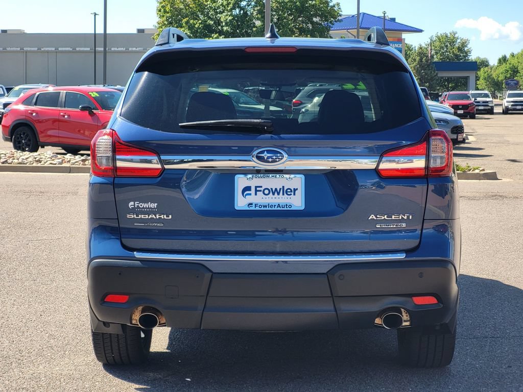 Used 2022 Subaru Ascent Limited w/ Technology Package AWD/4WD image 6