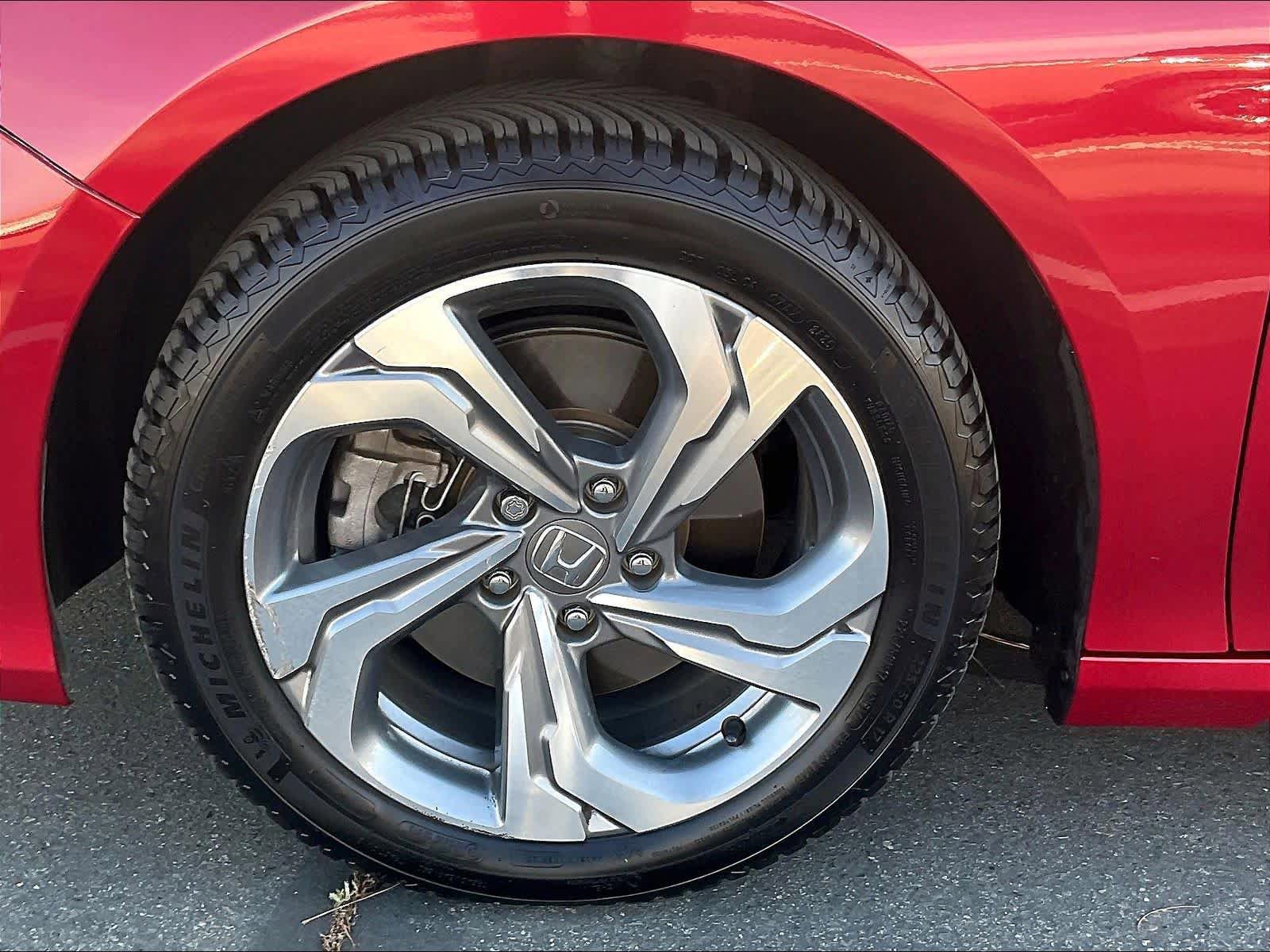 Used 2020 Honda Accord EX-L image 11