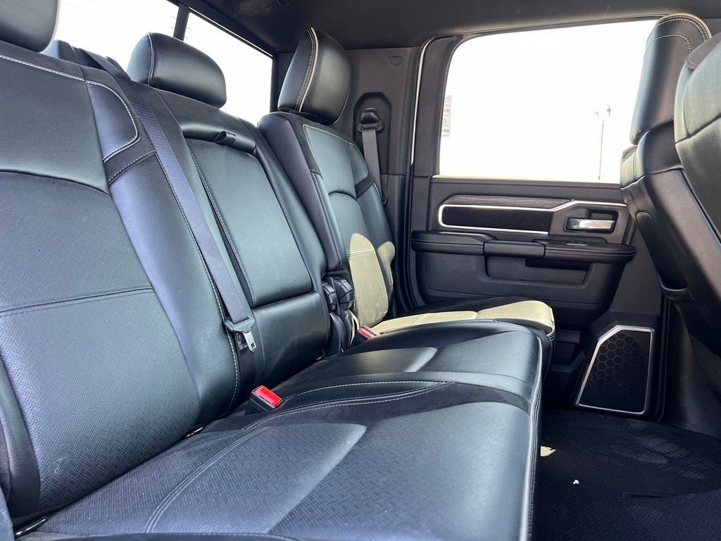 Used 2024 RAM 2500 Laramie w/ Night Edition AWD/4WD image 30