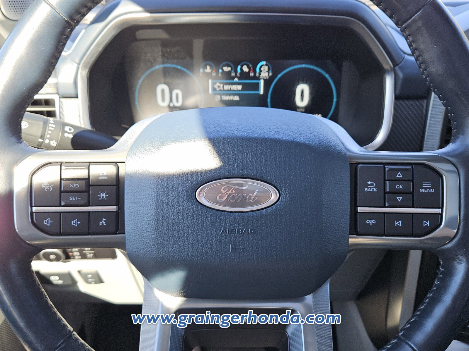 Used 2023 Ford F150 Limited image 18