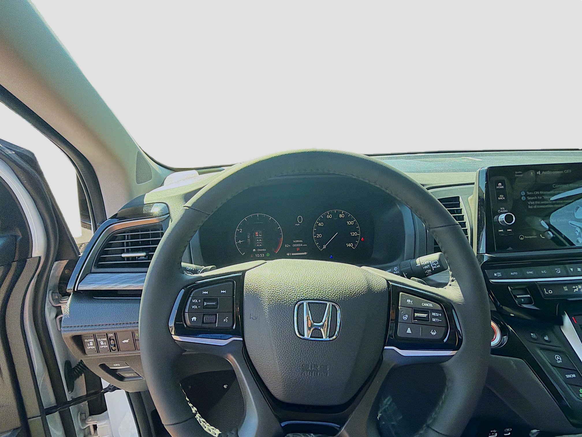 New 2026 Honda Odyssey Elite image 11