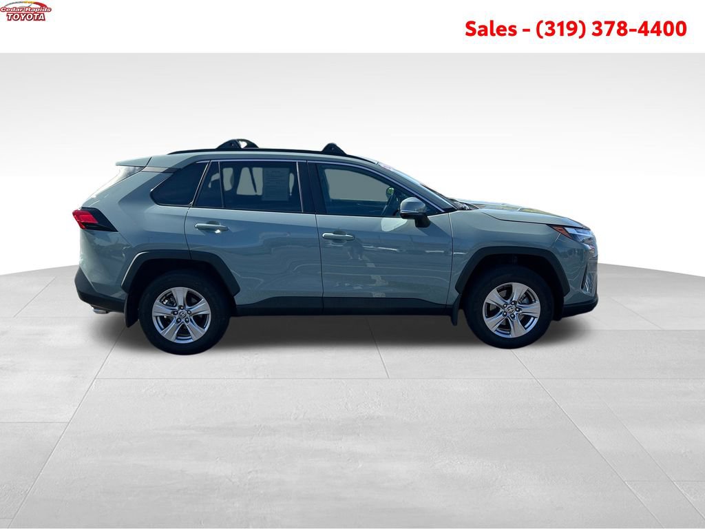 Certified 2023 Toyota RAV4 XLE w/ Convenience Package AWD/4WD image 8