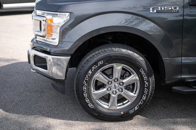 Used 2019 Ford F150 XLT w/ Equipment Group 302A Luxury AWD/4WD image 10