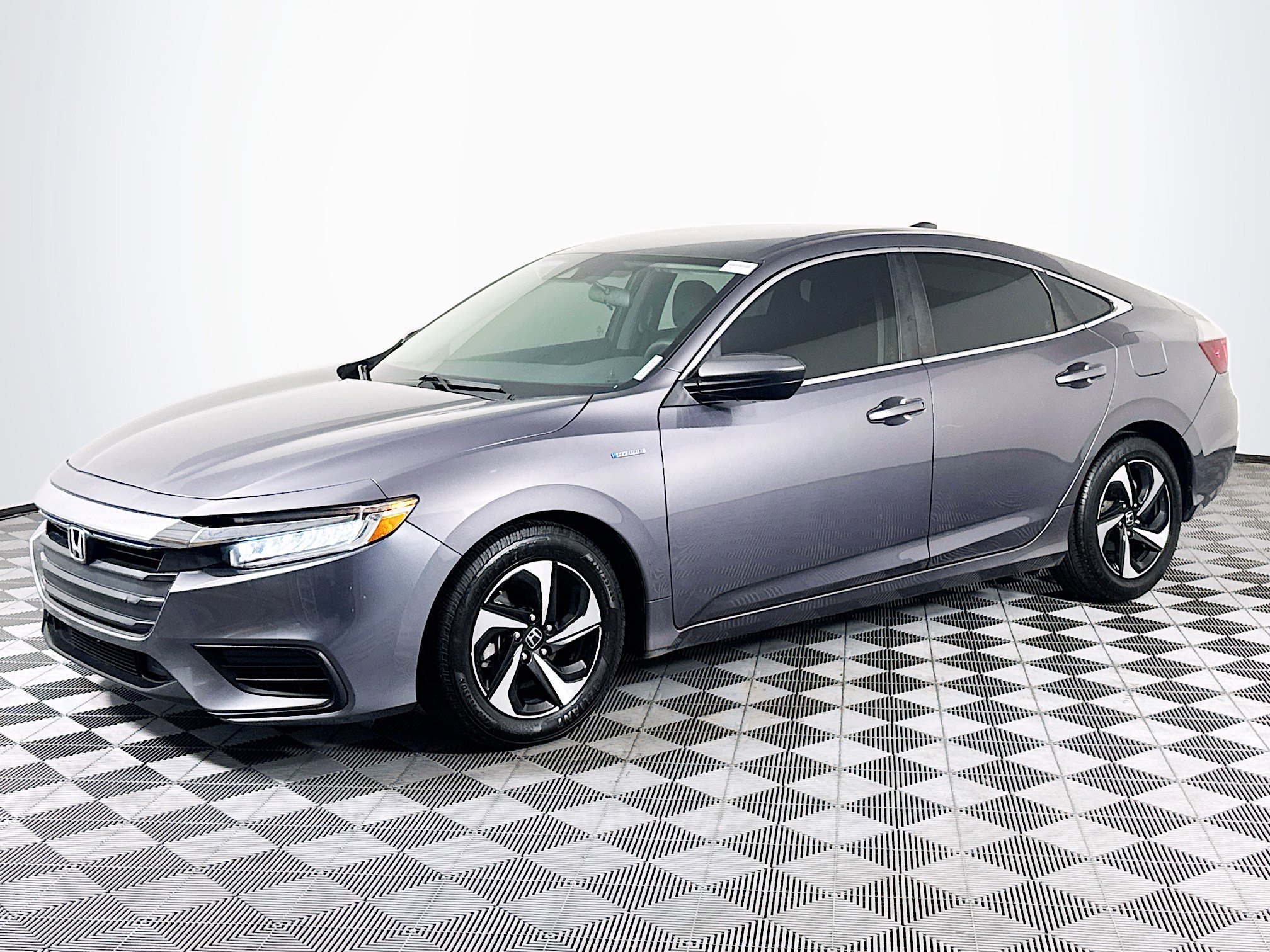 Used 2021 Honda Insight EX image 4