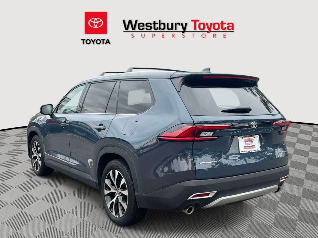 Certified 2025 Toyota Grand Highlander AWD Hybrid image 12
