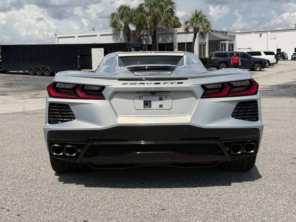 Used 2021 Chevrolet Corvette Stingray Preferred Conv w/ 2LT RWD image 5