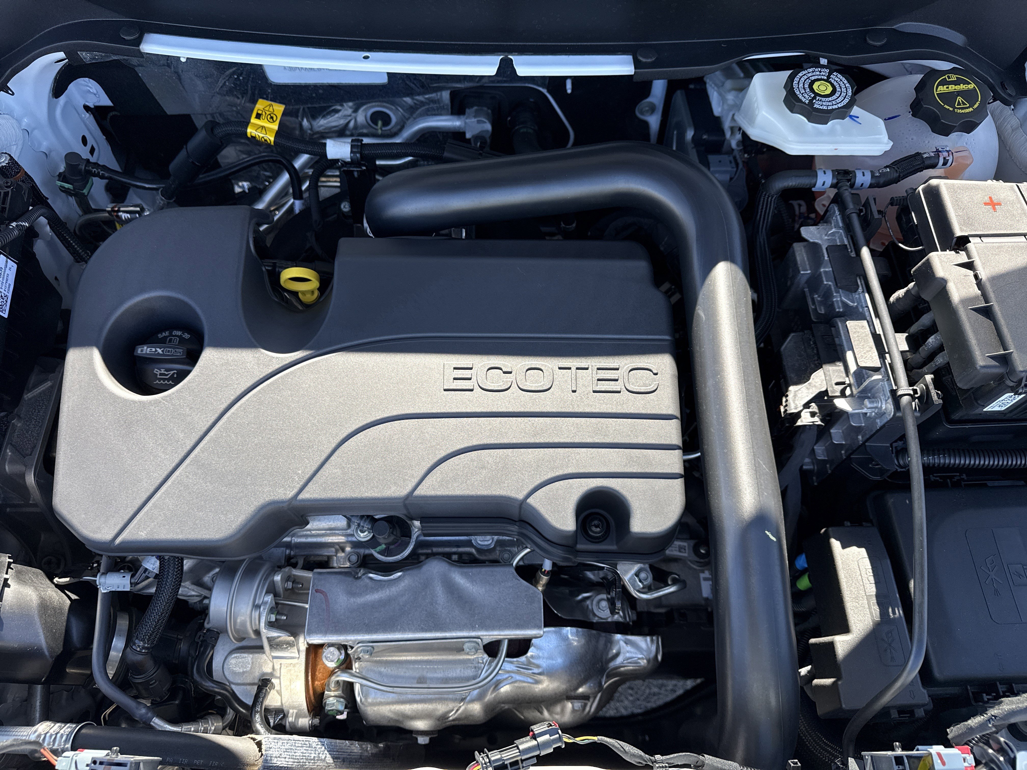 Certified 2024 Chevrolet Equinox RS w/ RS Leather Package image 32