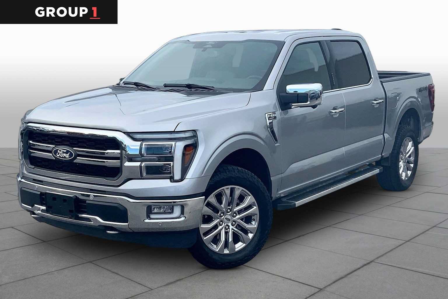 Certified 2024 Ford F150 Lariat