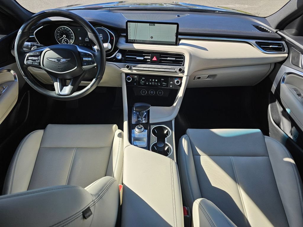 Used 2025 Genesis G70 2.5T AWD/4WD image 15