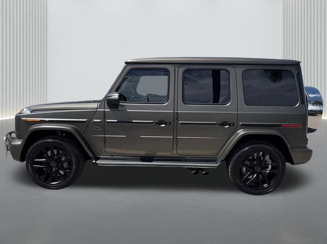 Used 2025 Mercedes-Benz G 63 AMG 4MATIC image 8