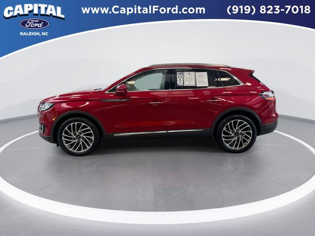 Used 2020 Lincoln Nautilus Reserve FWD image 5