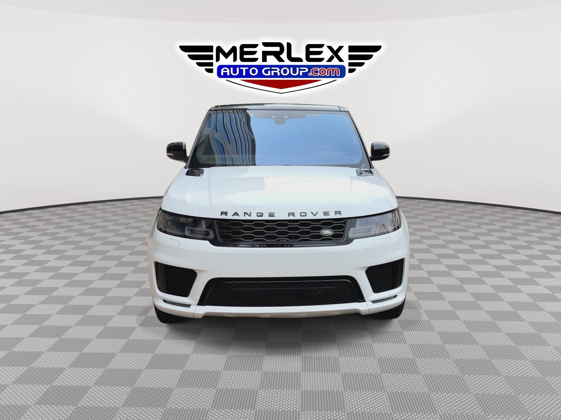 Used 2020 Land Rover Range Rover Sport HST AWD/4WD image 3