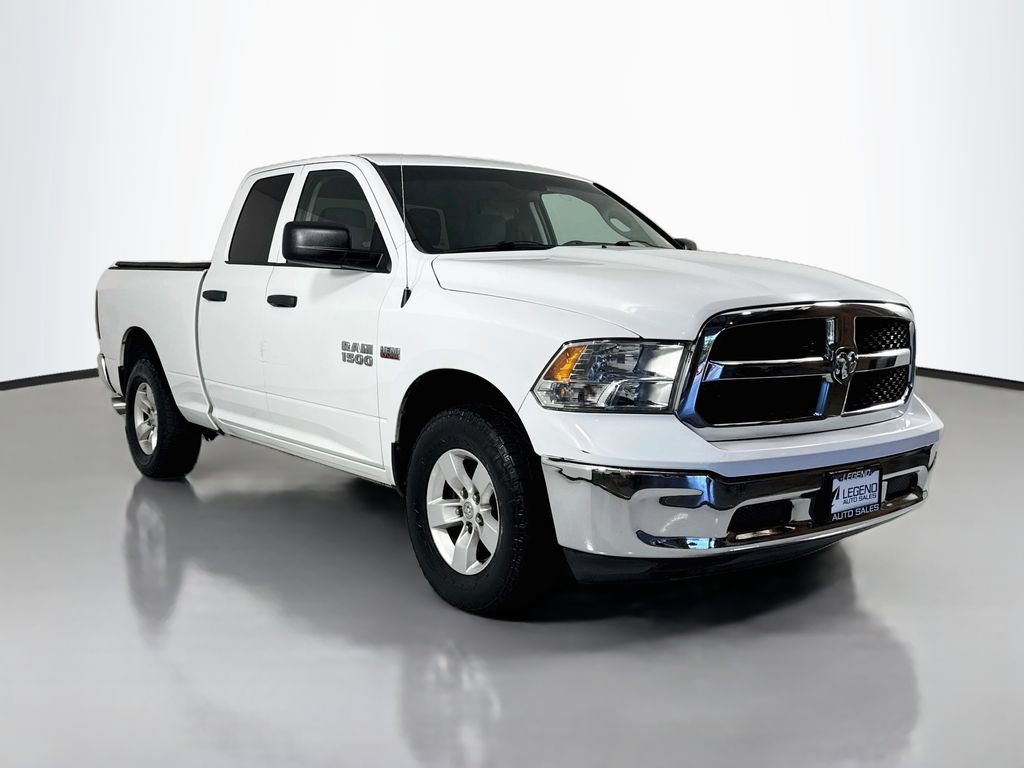 Used 2015 RAM 1500 Tradesman w/ Popular Equipment Group AWD/4WD image 4