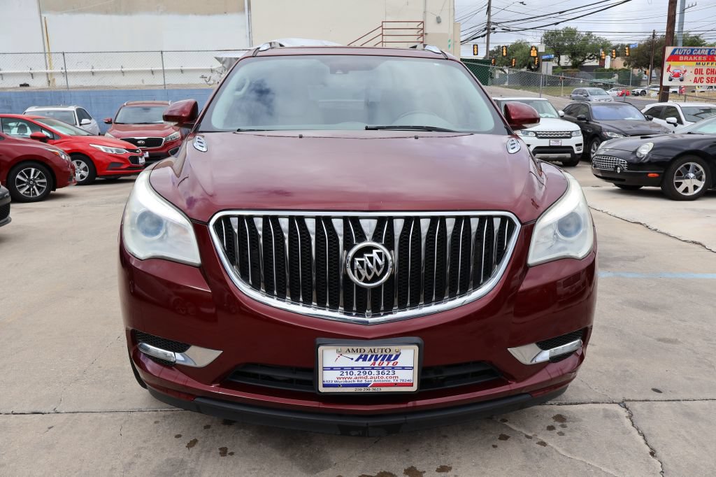 Used 2016 Buick Enclave Leather FWD image 2