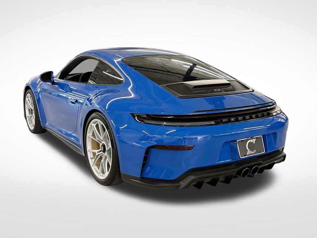 Used 2026 Porsche 911 GT3 RWD image 3