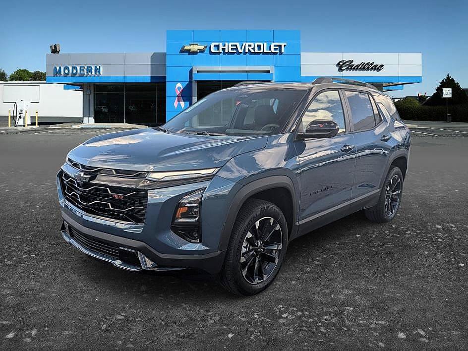 New 2026 Chevrolet Equinox RS FWD image 1
