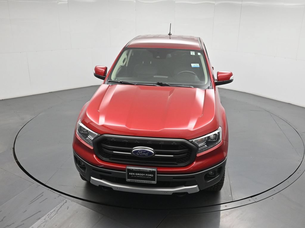 Certified 2020 Ford Ranger Lariat w/ Equipment Group 501A Mid RWD image 36