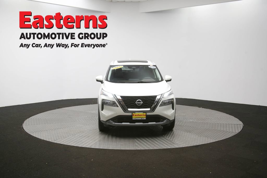 Used 2022 Nissan Rogue SL w/ SL Premium Package image 53