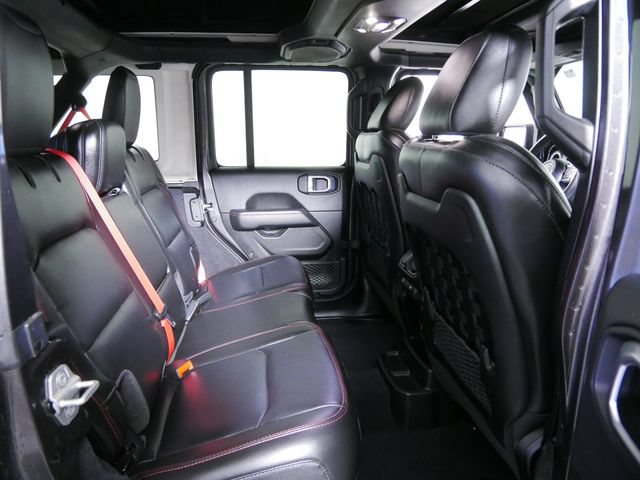 Used 2020 Jeep Wrangler Unlimited Rubicon w/ Quick Order Package 28Y Recon AWD/4WD image 15