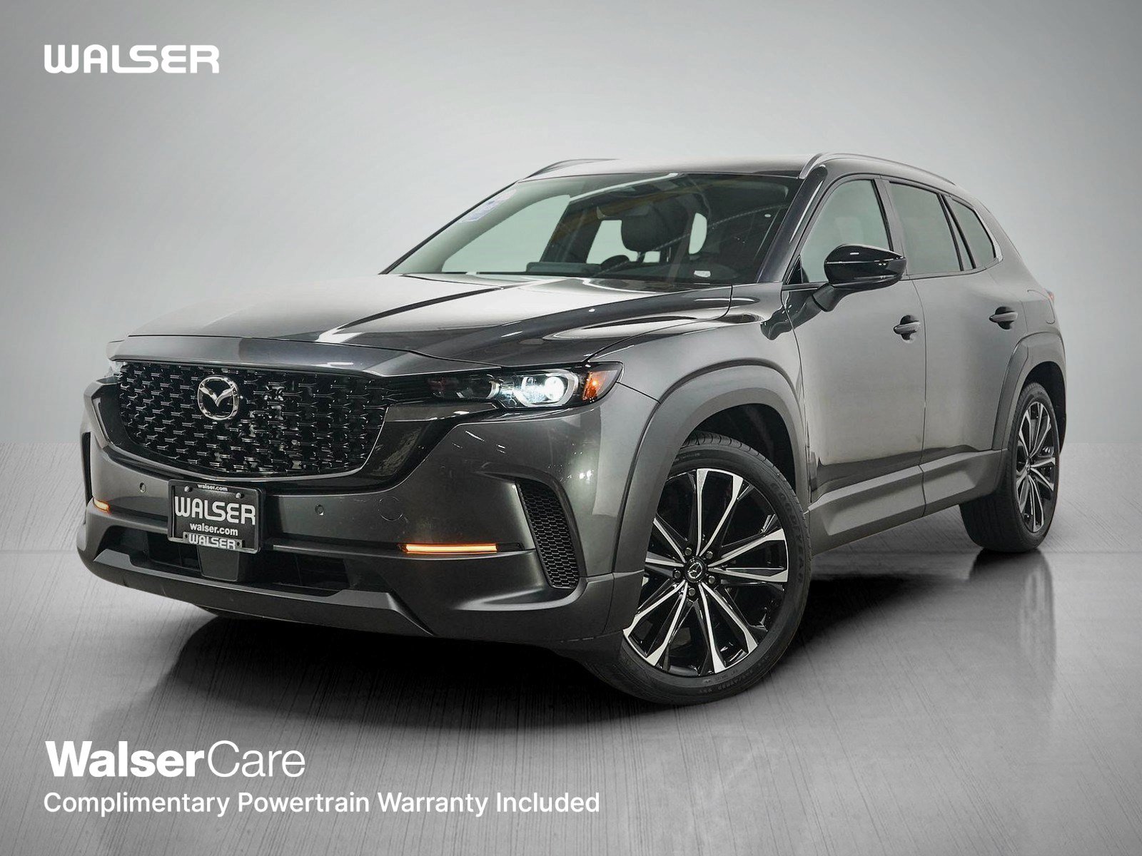 Certified 2026 MAZDA CX-50 AWD 2.5 S w/ Cargo Package