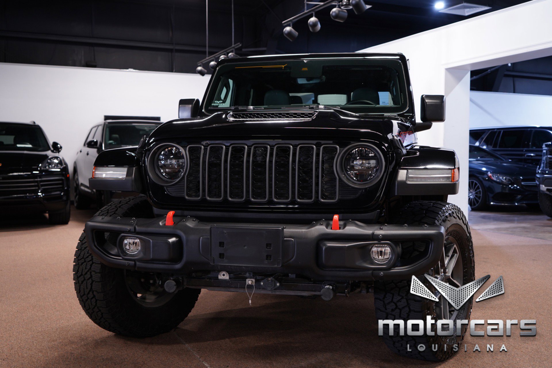 Used 2024 Jeep Gladiator Mojave