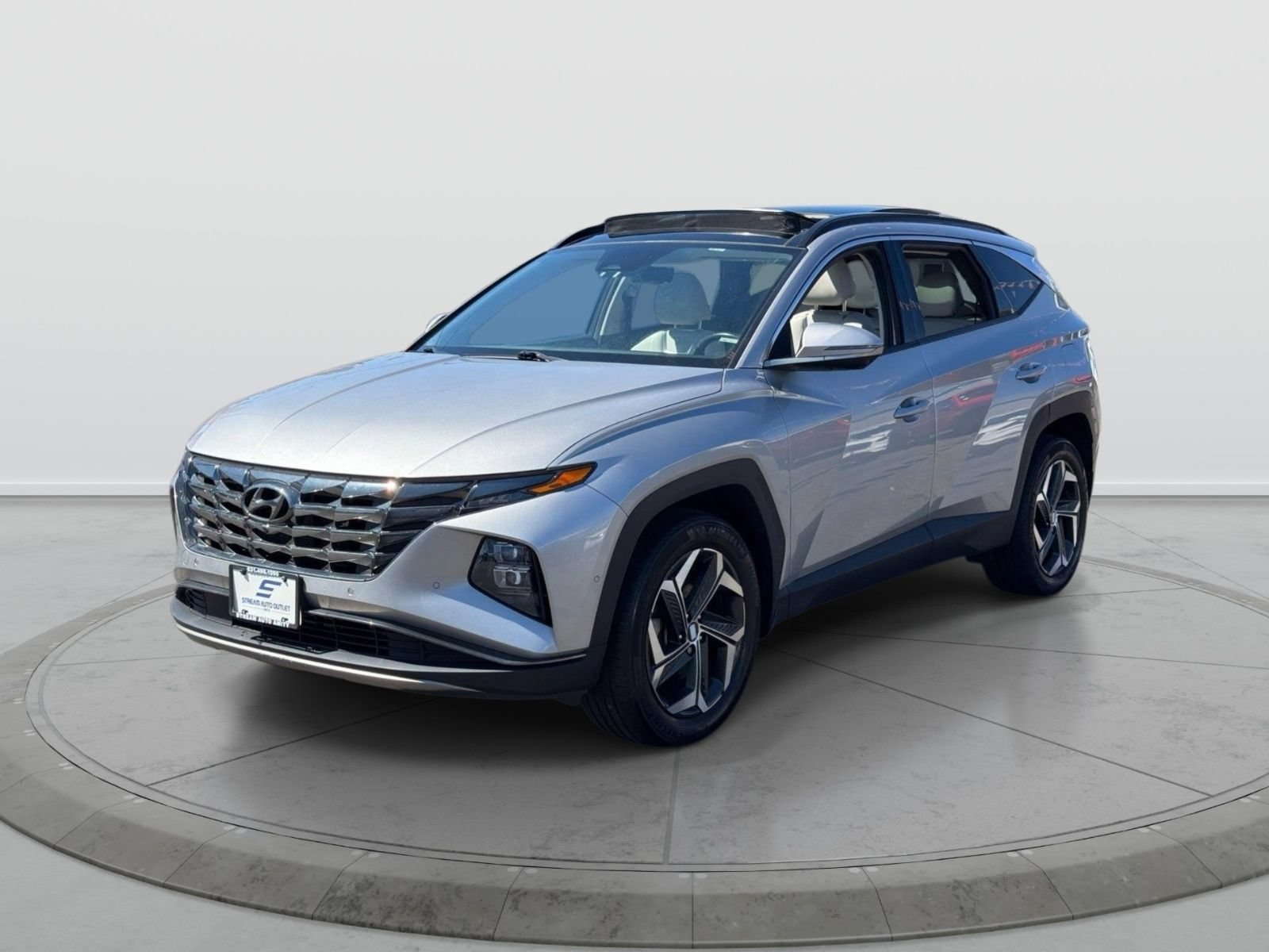 Used 2023 Hyundai Tucson Limited AWD/4WD image 3