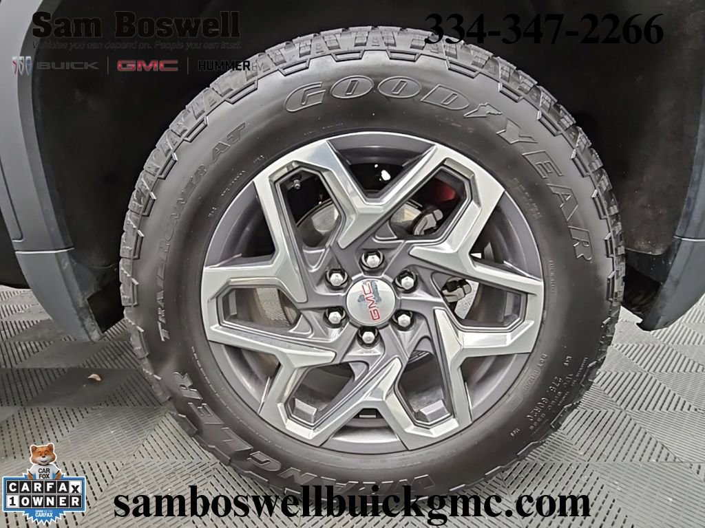 Used 2024 GMC Sierra 1500 Elevation w/ X31 Off-Road Package image 40