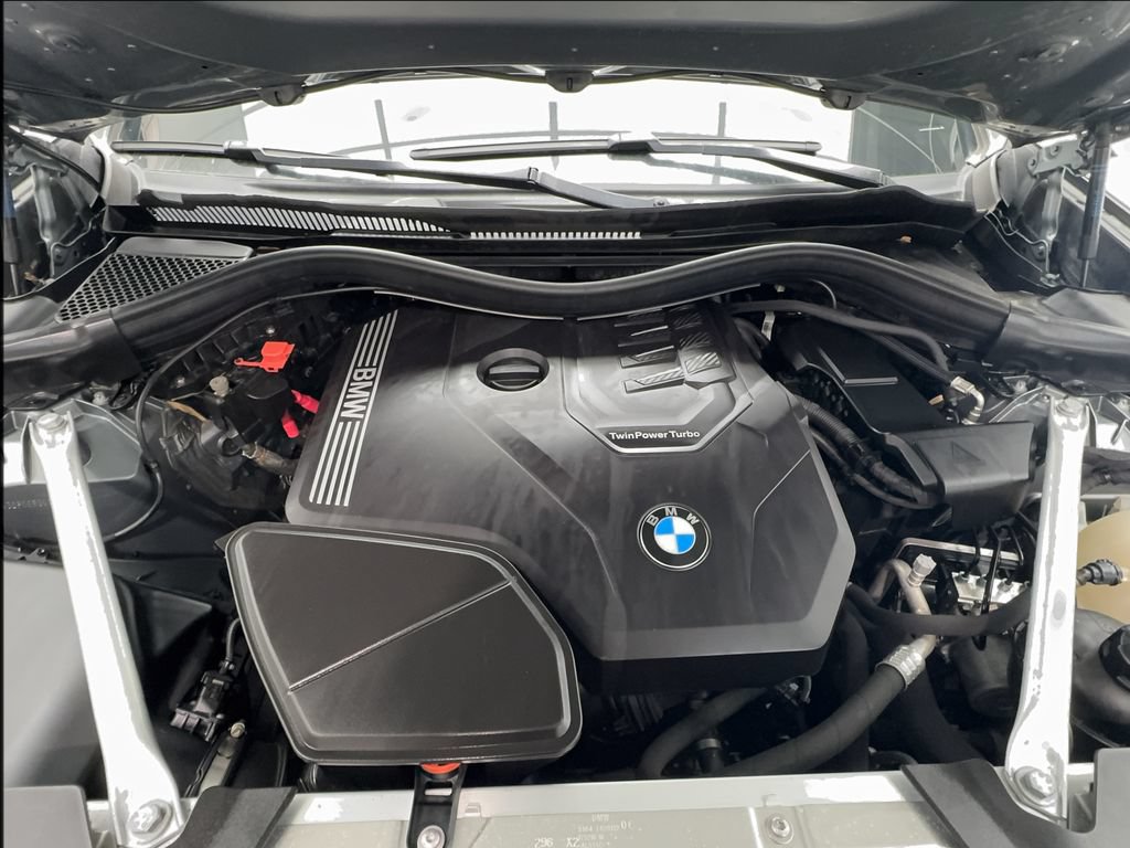 Used 2024 BMW X3 sDrive30i RWD image 18
