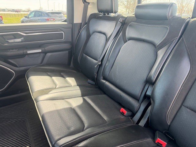 Used 2022 RAM 1500 Laramie image 27