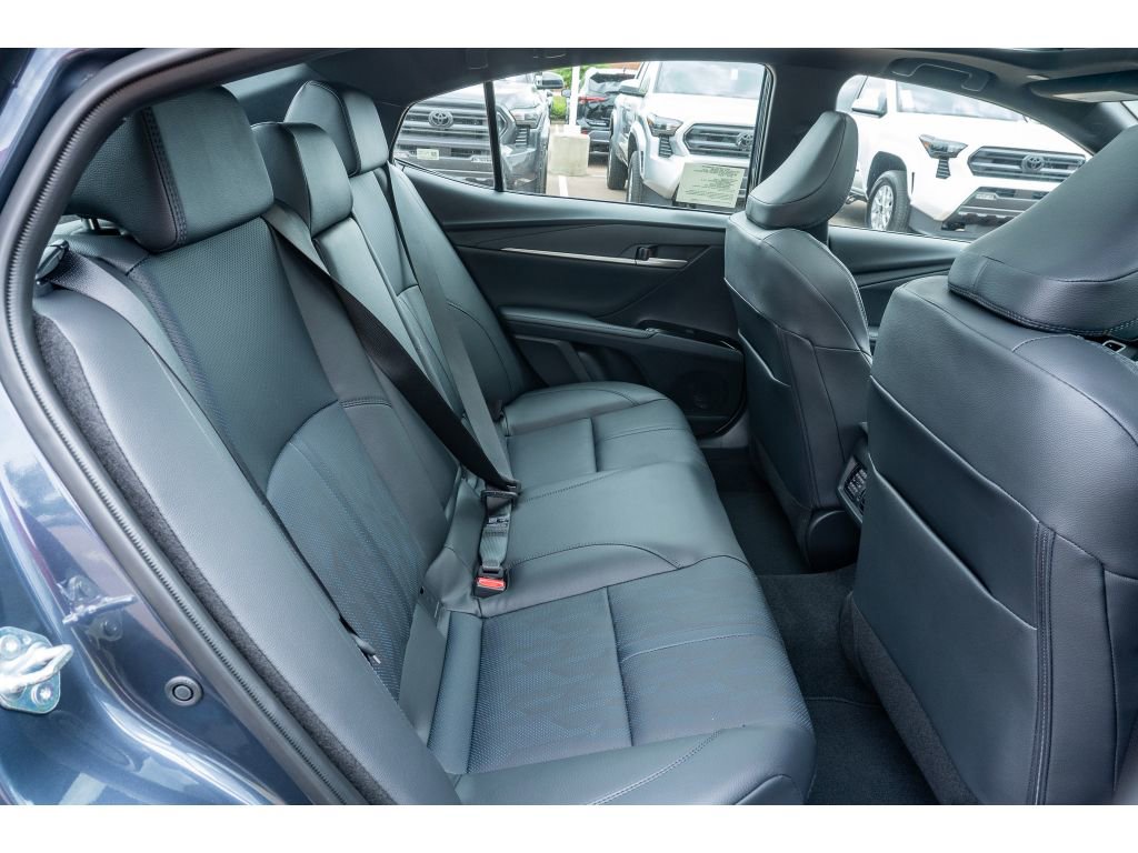 New 2026 Toyota Camry XSE FWD image 18
